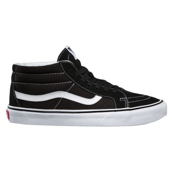 VANS SK8-MID Vans classic mid-top men's canvas skateboard shoes VN0A391F6BT