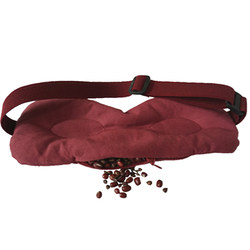 Red bean hot compress eye mask Red bean eye mask steam eye mask microwave heating to relieve eye fatigue dark circles