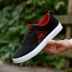 Giày nam mùa hè 2019 mới xu hướng hè hè Giày nam đế bệt hoang dã - Plimsolls giày xtep Plimsolls
