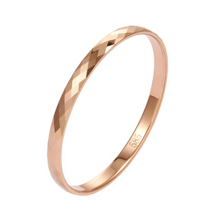Europe, America and Russia wide version of tungsten steel bracelet women's non-fading rose gold bracelet fashion bracelet bracelet accessories trend