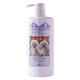 Dog Cat Chăm sóc tóc Teddy VIP Pet Điều hòa thú cưng Satsuma Bibi Bear Bomei Tĩnh thắt nút 800ml - Cat / Dog Beauty & Cleaning Supplies Găng tay loại bỏ lông thừa Pat your cat.