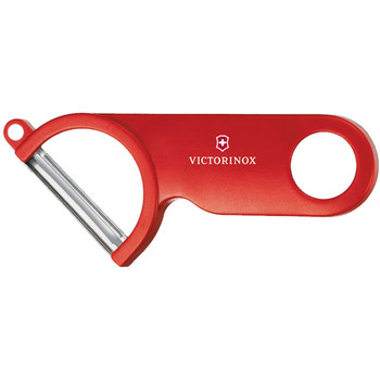 ຕົ້ນສະບັບຂອງແທ້ຈິງ Victorinox Swiss Army Knife 7.6073 peeler ເຮືອນຄົວຫມາກໄມ້ແລະຜັກ peeler ມີດຫມາກໄມ້