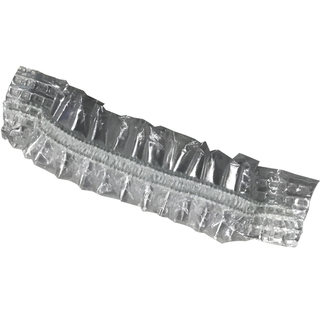 5包起包邮一次性防水耳套染发塑料薄膜耳包防水耳套洗澡护耳耳罩