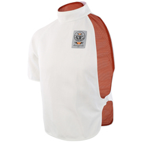 Spot FWF German imported fencing clothing vest FIE800N cow protective clothing fencing sandwich mens ultra-light style