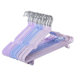 Bold hanger Household sun -lined steel clothes support children's clothing hook to dry clothes shelf hanging clothes rack dormitory for students