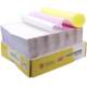 Computer with printing paper three-part two-section gold elegant needle-type printing paper pinhole delivery note delivery note printing paper