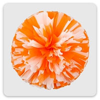 Ring Duan Bai+Orange Red