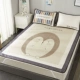 lụa băng Nam Cực mat mùa hè 1.2 1.8m 1,5m ghế ba mảnh gấp rửa - Thảm mùa hè nệm nước cho bé sơ sinh