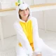 Bộ đồ ngủ Chinchilla Winter Siamese Cartoon Plush Women Set Flannel Men Làm dày lông cừu Coral Dễ thương Hàn Quốc Ngọt ngào đồ ngủ nam