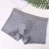 Ba tai thỏ đồ lót nam cuộc sống quần tây cotton quần boxer thoáng khí thanh niên quần short cỡ lớn đầu mùa hè thủy triều đồ lót Nam giới