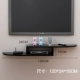 TV vách ngăn kệ treo tường phòng ngủ TV tủ treo tường set-top hộp kệ nền tường trang trí giá - TV