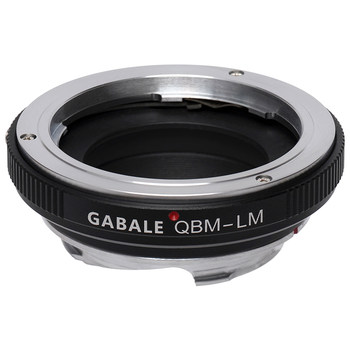 Gabale Is Suitable for Rollei Qbm Lens to Leica m Adapter Ring Qbm-Lm Rollei to M11 M10 M240