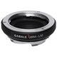 GABALEQBM-LM adapter ring QBM to Leica M