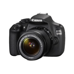 Canon/佳能EOS 1300D 1200D 学生党入门级单反高清数码相机带wifi