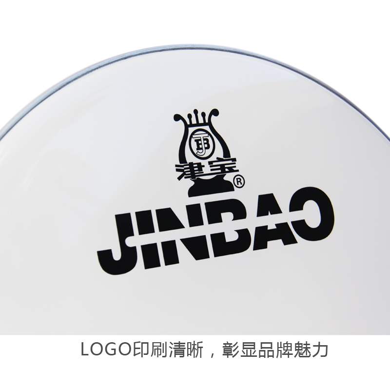 Hot 13 inch snare trống da trắng trong suốt trống snare trống trống trên trống trẻ tiên phong nhạc cụ - Phụ kiện nhạc cụ dây đàn savarez