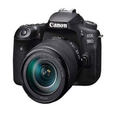 Canon/Canon EOS90D 18-135USM SLR camera video HD digital travel 850D80D