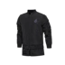 Li Ning Bóng rổ Quần áo cotton nam AFML031-1 - Quần áo độn bông thể thao Quần áo độn bông thể thao