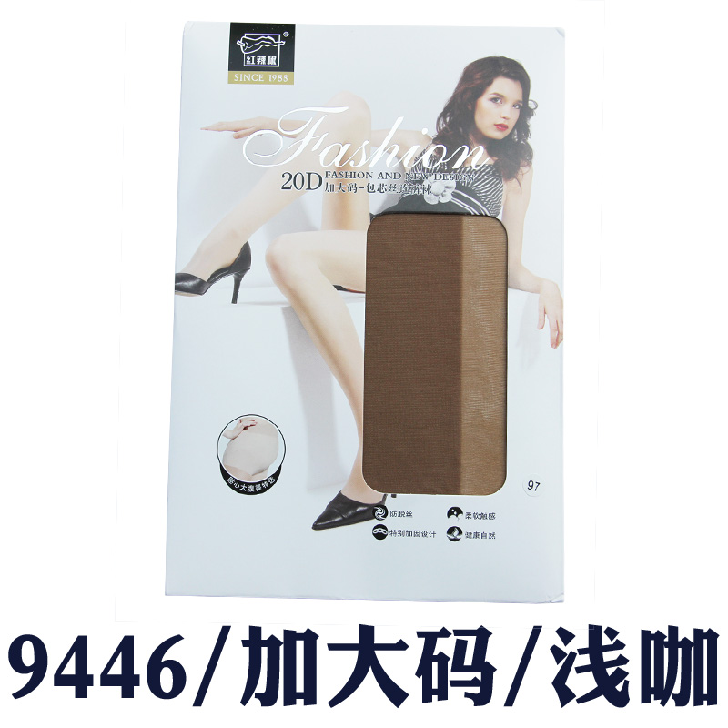 Red Pepper womens vớ thậm chí vớ pantyhose lõi tăng dưới cùng của dây mùa hè chống móc cộng lớn mã womens vớ