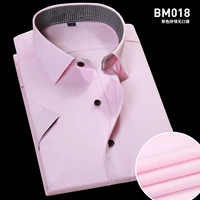 (Короткий -слей) розовый воротник BM018 BM018