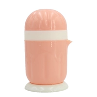 Классический голый розовый (подходит для сжатия апельсинового лимона)