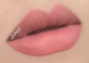 Son dưỡng môi mờ môi nhung mờ thebalm son bóng bền không thấm nước không đánh dấu ăn khoai tây cát - Son bóng / Liquid Rouge