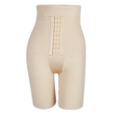 Tingmei Ruoya breasted open crotch body sculpting pants, buttocks, legs, high waist, stomach, pregnant women, postpartum body pants, belly pants