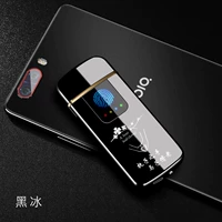 Черный дисплей ручной силы