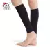 Jinlong điều dưỡng bắp chân già lạnh chân ấm áp bóng rổ nữ bảo vệ thiết bị thể thao chạy nam lạnh mùa đông dày Dụng cụ thể thao