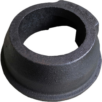 Furnace center gathering fire coil furnace head pressing fire coil furnace core gathering fire ring commercial stove core upper ring cast iron gas furnace gallbladder accessories