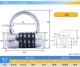 A03 (большой) электрический белый