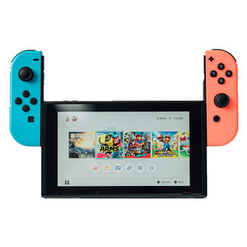 SWITCH game console ລຸ້ນໃຫມ່ Nintendo Nintendo NS console OLED somatosensory Japanese and Hong Kong national line Tears of the Kingdom