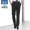 Lang Deng 2018 mùa hè người đàn ông kinh doanh của đôi xếp li lỏng quần ống thẳng miễn phí hot chuyên nghiệp ăn mặc phù hợp với quần phần mỏng