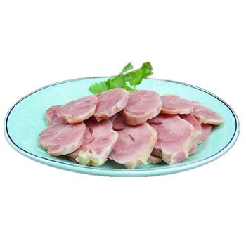 Zhenjiang specialty danyang tingting cold dish braised meat