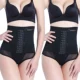 Mùa đông mỏng phần bụng quần eo cao đồ lót bụng không có dấu vết corset nô lệ bụng giảm béo cơ thể định hình nhựa