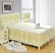 New thầy giường váy bedspread Simmons 1.2m một mảnh Hàn Quốc 1,5 / 1,8 m đệm bảo vệ bao gồm nhung mùa hè - Váy Petti