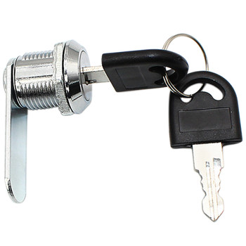 Locker lock core YB103 ຕູ້ໄຟຟ້າ mailbox office drawer lock iron ຕູ້ turn tongue lock wardrobe universal turn lock