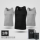 Áo vest nam trung niên nam cực nam cotton mùa hè cha già size rộng áo sơ mi ông già mùa hè