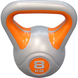 Fitness Personal Trainer Kettlebell Squat Home Use Kettle Dumbbell for Men and Women Slim Arm Training Hip Exercise Plastic-Coated Kettlebell Butt Lift Equipment
