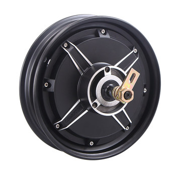 Foton 10-Inch 72V96V45H1500W High-Torque Motor for Mountain Climbing and Heavy-Duty Applications