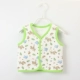 Áo vest bé gái mùa đông dày ấm áp quần áo bé trai áo vest bé gái mùa xuân và mùa thu mùa đông sơ sinh cotton áo khoác