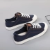 Giày vải nam nam phiên bản Hàn Quốc của đôi giày đôi 2018 mới giày thể thao bitis Plimsolls