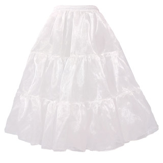 Lolita daily puffy skirt Hanfu long 60CM