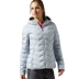 Reebok Reebok TFW SK DOWN JKT Áo khoác nữ chạy bộ thoải mái AX9125 - Thể thao xuống áo khoác áo phao ngắn nữ Thể thao xuống áo khoác