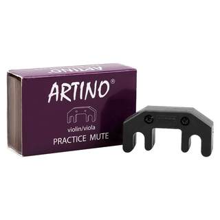 ARTINO silent violin mute reduces sound without disturbing people