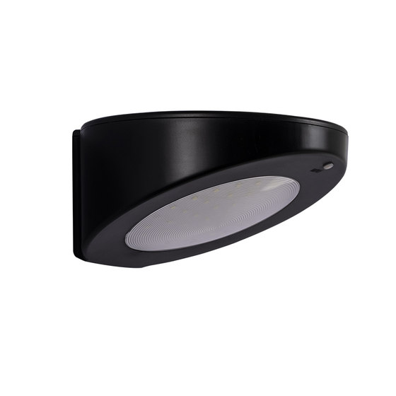 Nuanduo induction integrated landscape exterior wall solar light