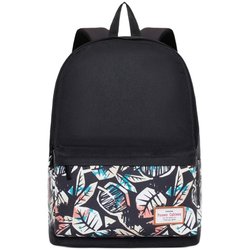 Forever cultivate school bag for men, fashionable Korean style high school student large capacity backpack for women