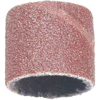Sandpaper ring sanding head sanding set