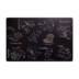 Bảng cách nhiệt mat cách nhiệt mat nhà hàng phim hoạt hình không thấm nước placemat Bắc Âu chống nóng nhà Châu Âu thực phẩm phương Tây mat - Khăn trải bàn Khăn trải bàn