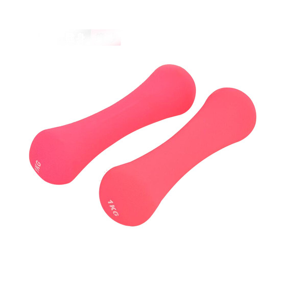 Bone small dumbbells, arm shaping, slimming arms, gym small dumbbells