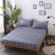 Giường lông một mảnh 1,5m đôi Simmons trải giường 1.8 che bảo vệ 1.2 giường đơn đệm bụi tùy chỉnh 	ga giường bo chun